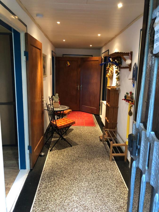 Bluhm Eg Appartement Schillig Buitenkant foto