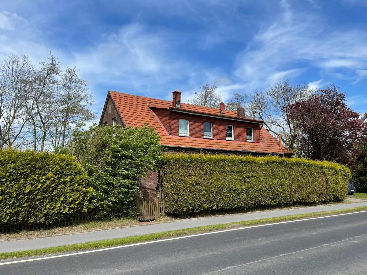 Bluhm Eg Appartement Schillig Buitenkant foto