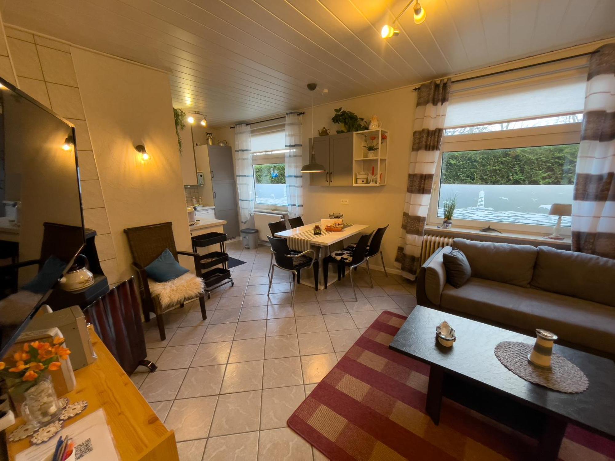 Bluhm Eg Appartement Schillig Buitenkant foto