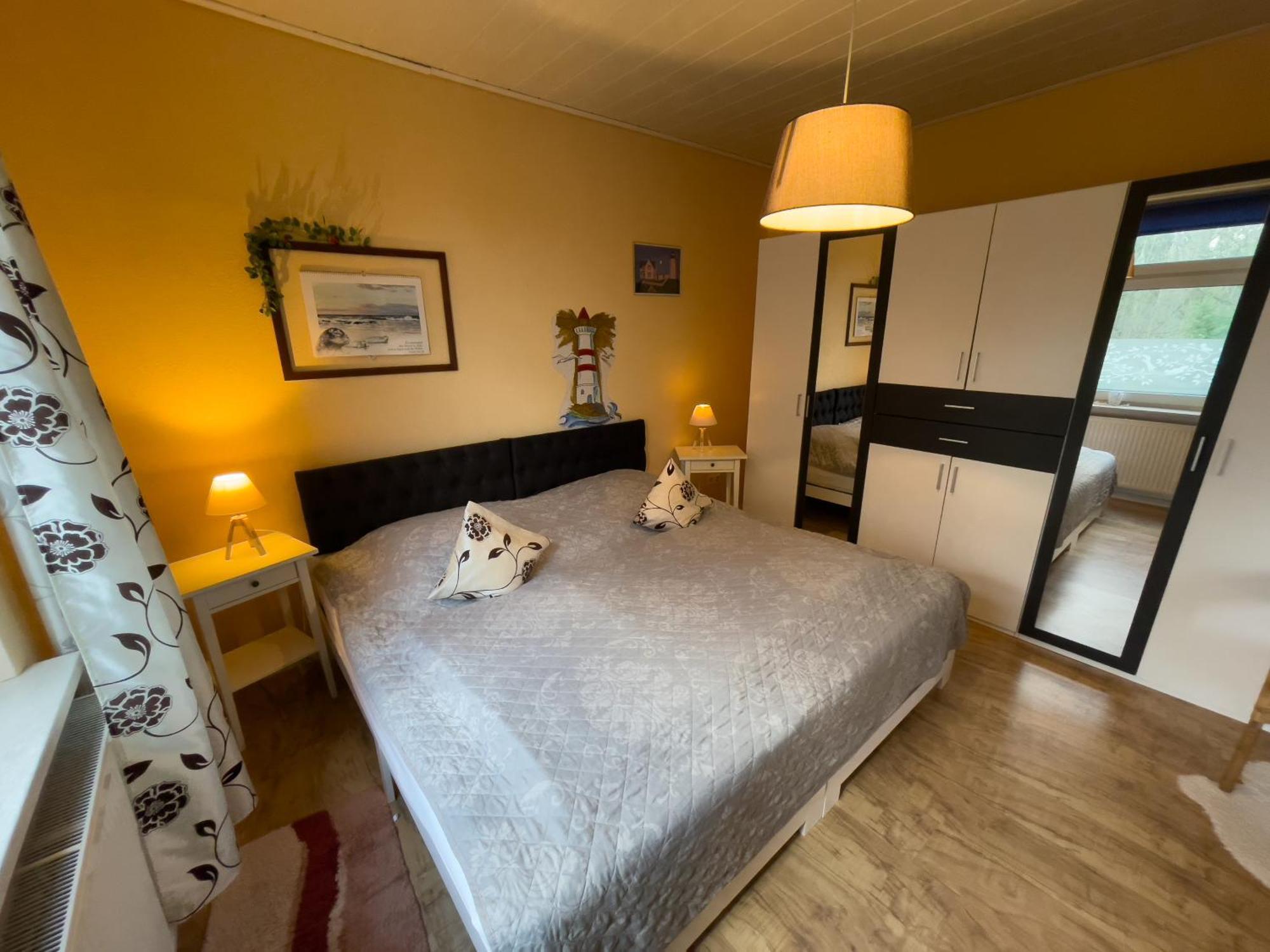 Bluhm Eg Appartement Schillig Buitenkant foto