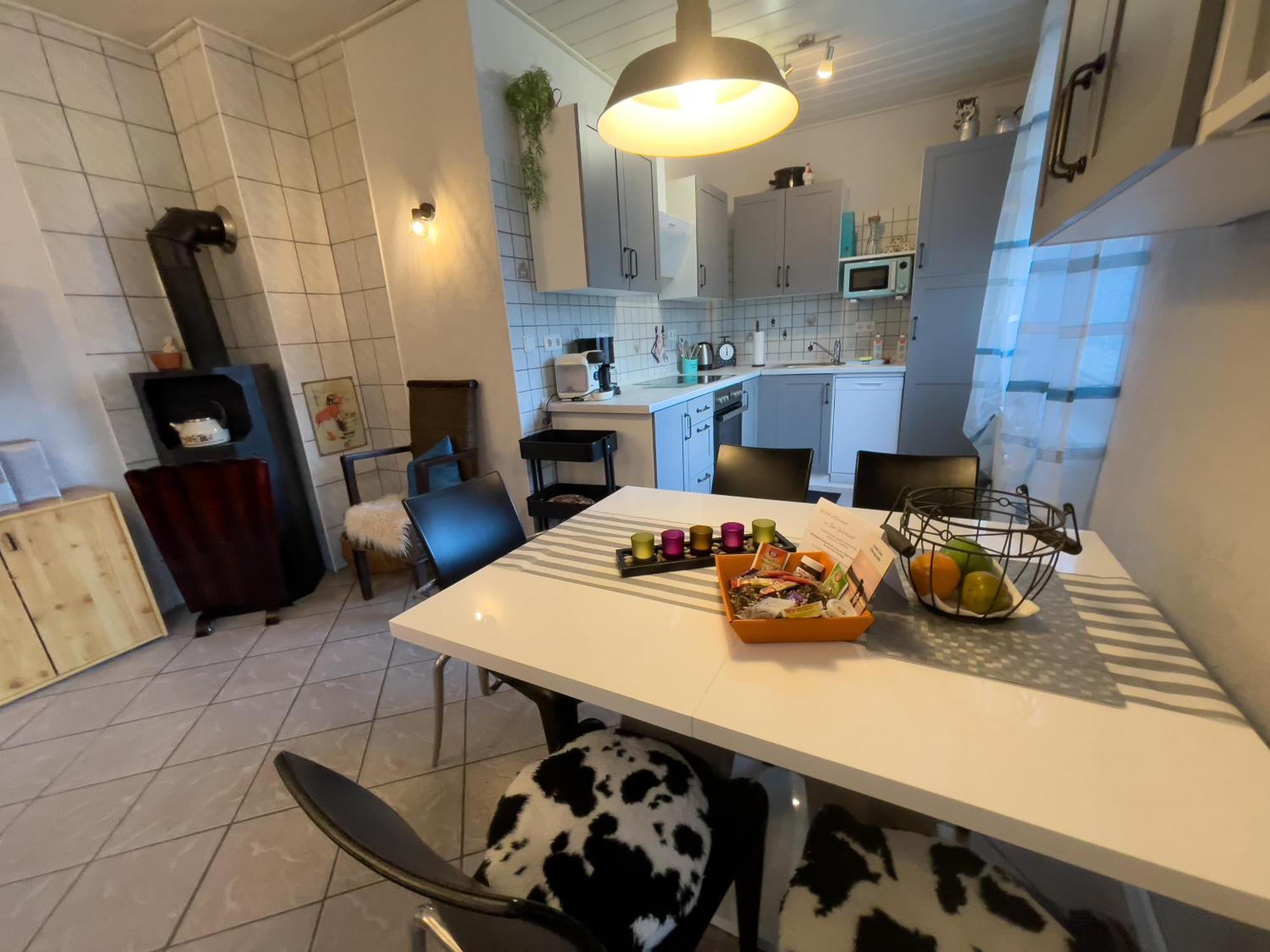 Bluhm Eg Appartement Schillig Buitenkant foto