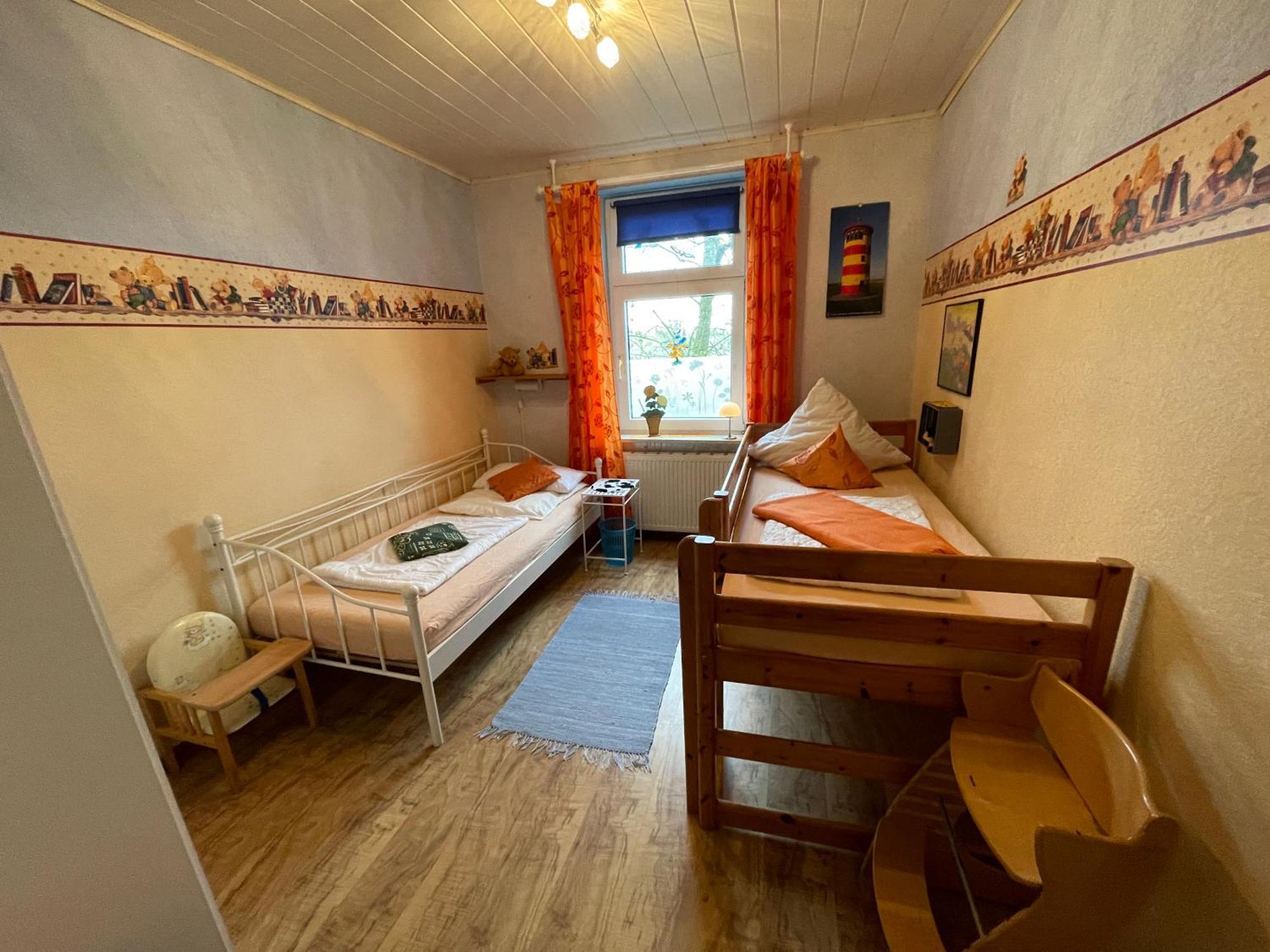 Bluhm Eg Appartement Schillig Buitenkant foto